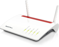 Wlan-Kabelrouter