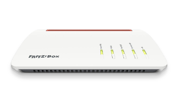 Wlan-Kabelrouter
